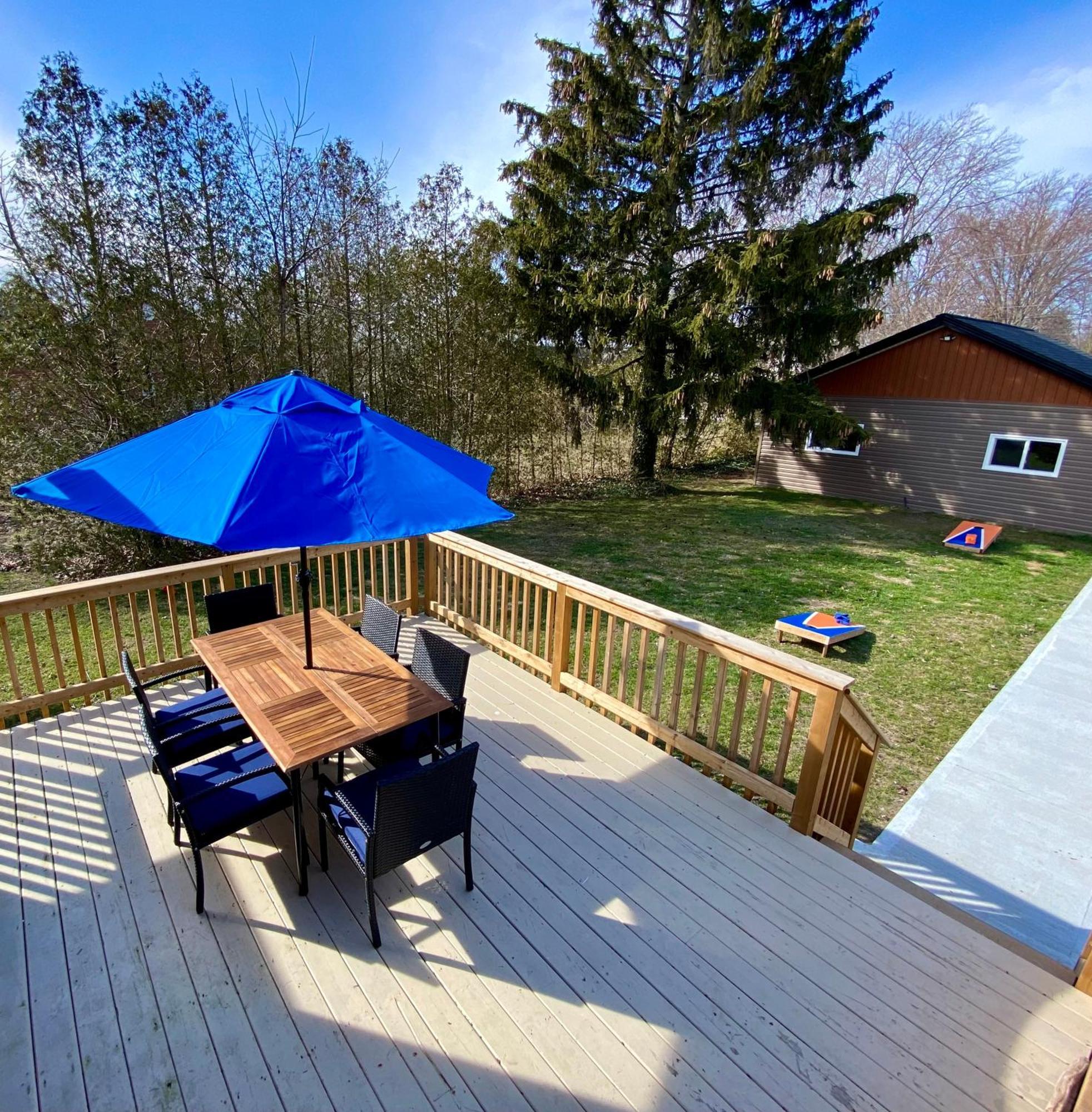 Creekside Cottage - Kayak, Sup, Fishing, Game Room, Steps To The Beach Kingsville ภายนอก รูปภาพ