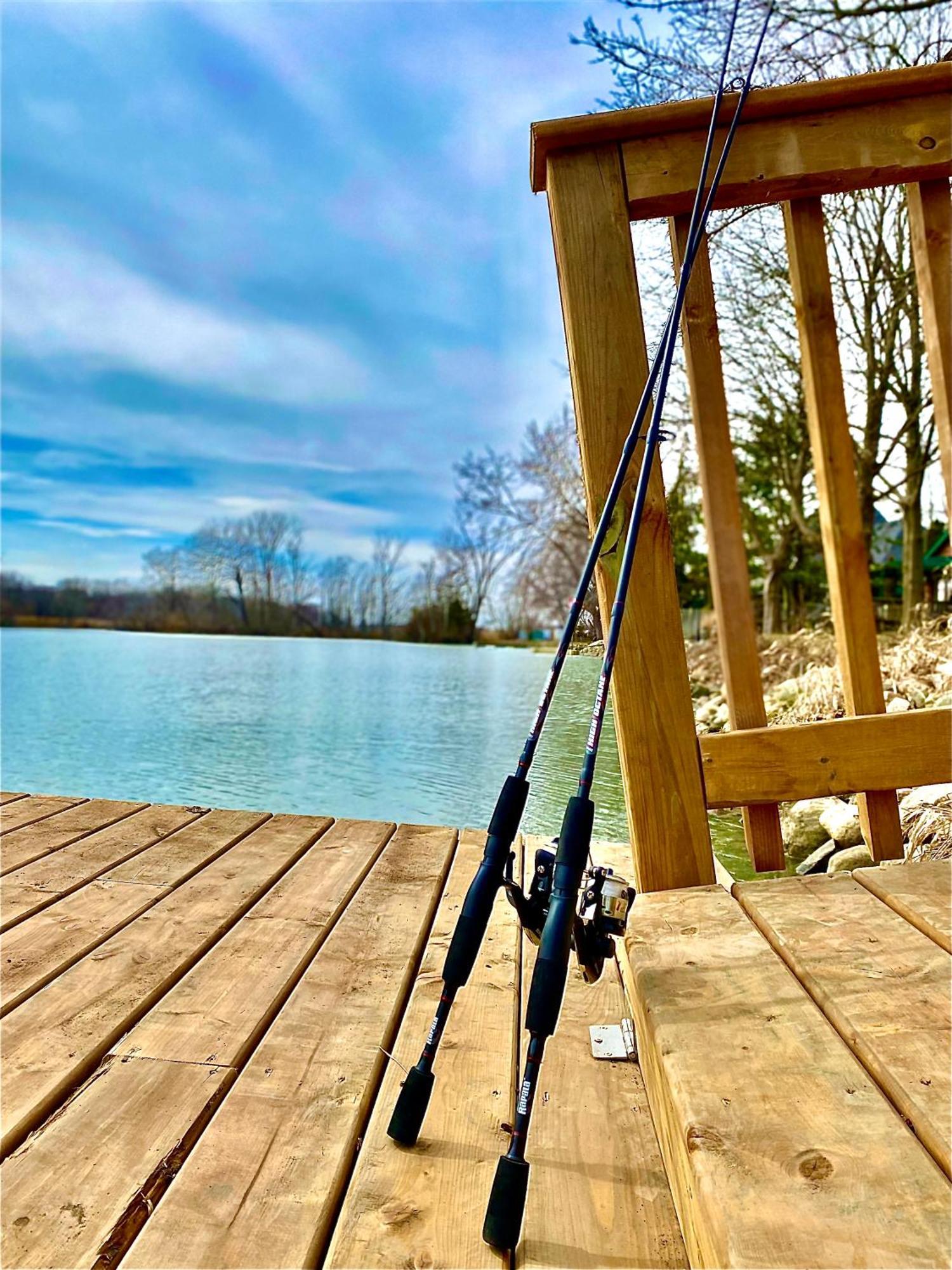 Creekside Cottage - Kayak, Sup, Fishing, Game Room, Steps To The Beach Kingsville ภายนอก รูปภาพ